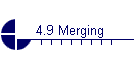 4.9 Merging