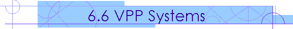 6.6 VPP Systems