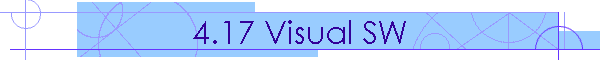 4.17 Visual SW